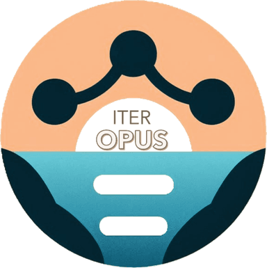 Iter Opus logo